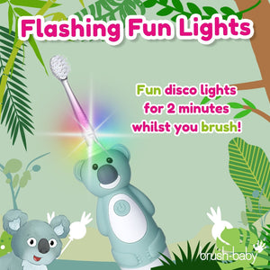 WildOnes Koala Rechargeable Toothbrush