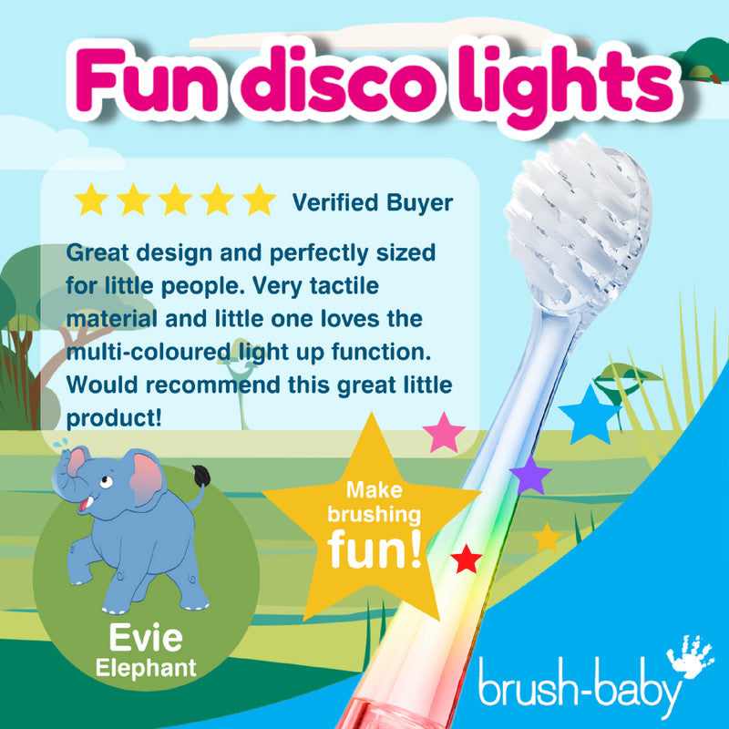 WildOnes Elephant Rechargeable Toothbrush