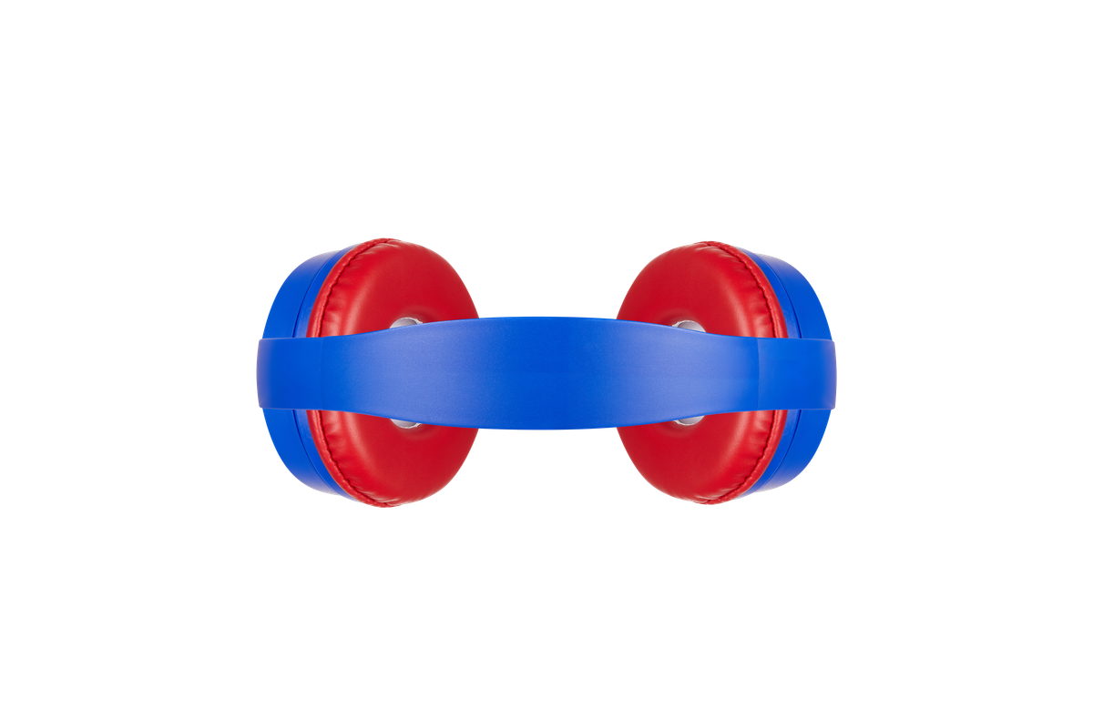 Spider-Man Auxiliary Headphone with Stickers - Image 4