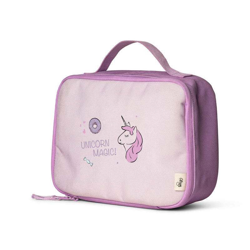 Insulated Square Lunch Bag