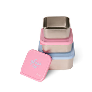 Stainless Steel Stackable Lunchbox