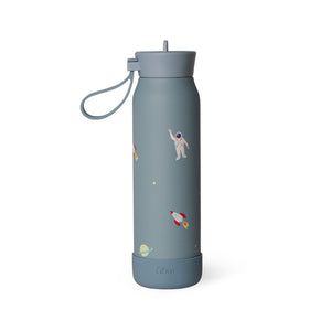 Small Water Bottle - 350ml - Spaceship
