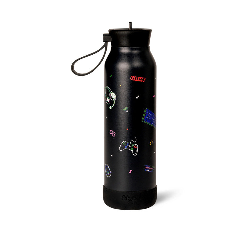 Water Bottle 500ml - Gaming