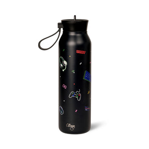 Water Bottle 500ml - Gaming