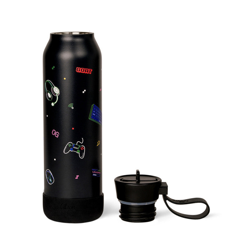 Water Bottle 500ml - Gaming
