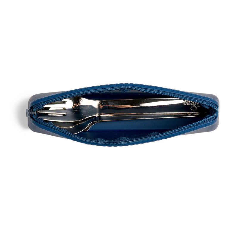 SS Cutlery with Pouch