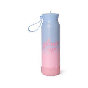 Water Bottle 350ml - Pink Glowup