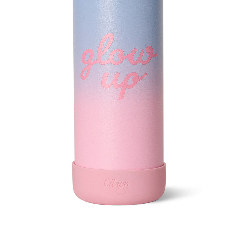 Water Bottle 350ml - Pink Glowup