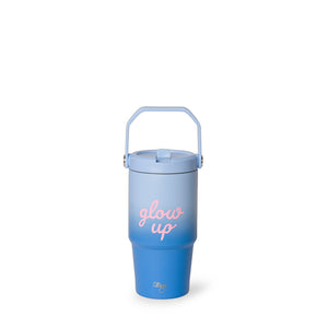 Insulated Tumbler 600ml - Glow Up