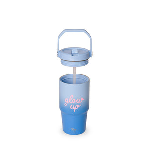 Insulated Tumbler 600ml - Glow Up