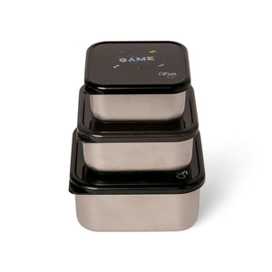 Stainless Steel Stackable Lunchbox