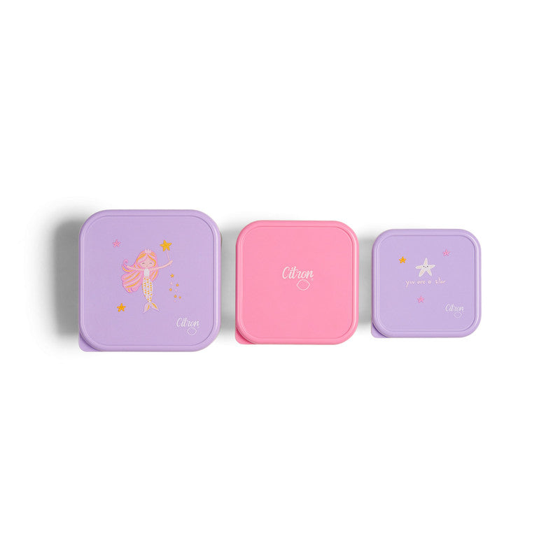 Stainless Steel Stackable Lunchbox