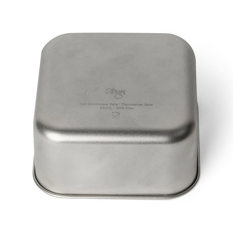 Stainless Steel Stackable Lunchbox