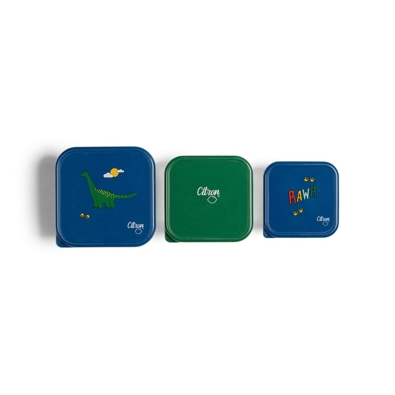 Stainless Steel Stackable Lunchbox
