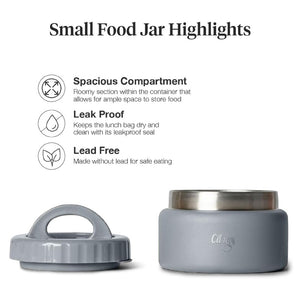 Small Food Jar 250ml