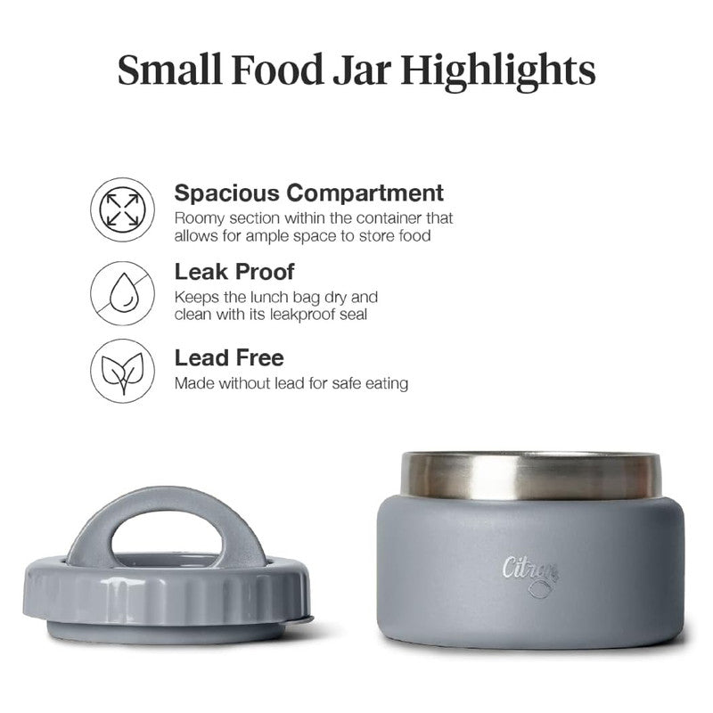 Small Food Jar 250ml