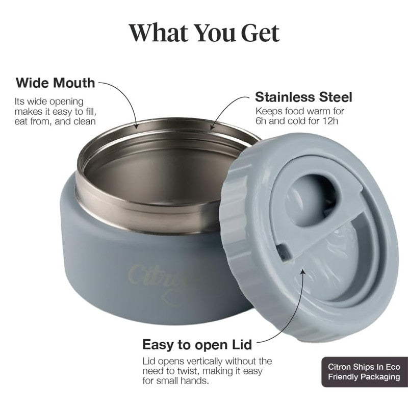 Small Food Jar 250ml