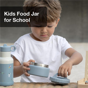 Small Food Jar 250ml