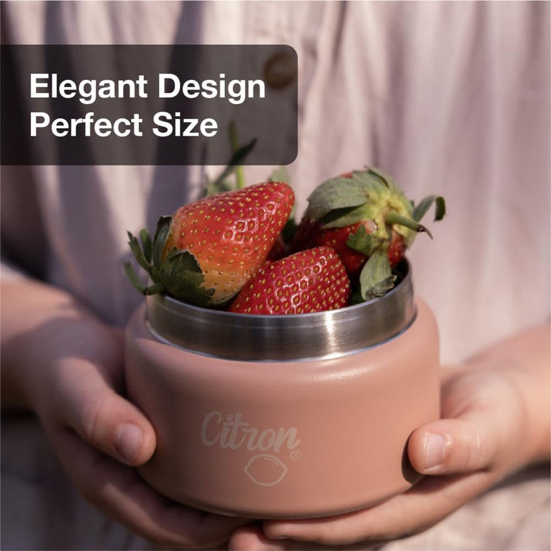 Small Food Jar 250ml