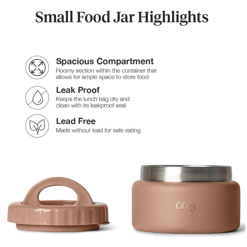 Small Food Jar 250ml