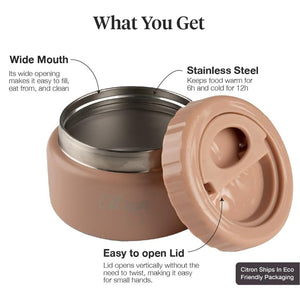 Small Food Jar 250ml
