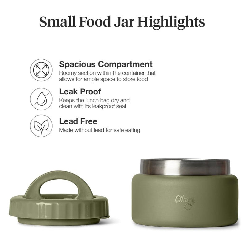 Small Food Jar 250ml
