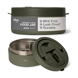 Large Food Jar 400ml