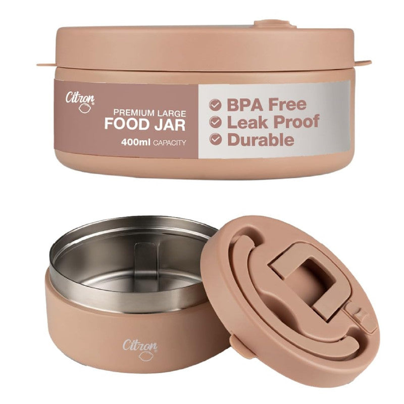Large Food Jar 400ml