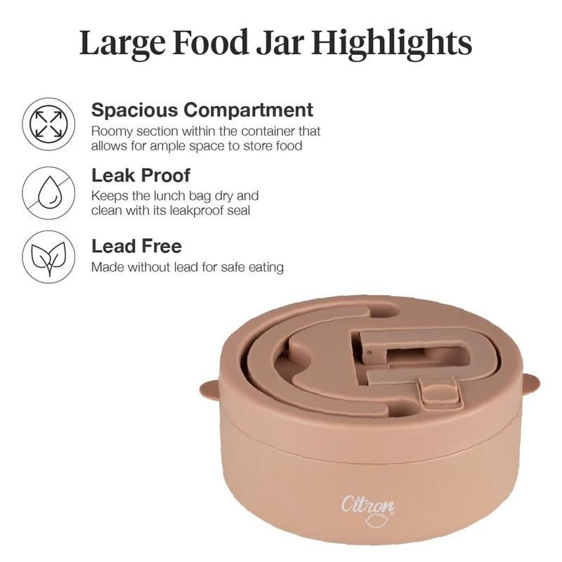 Large Food Jar 400ml