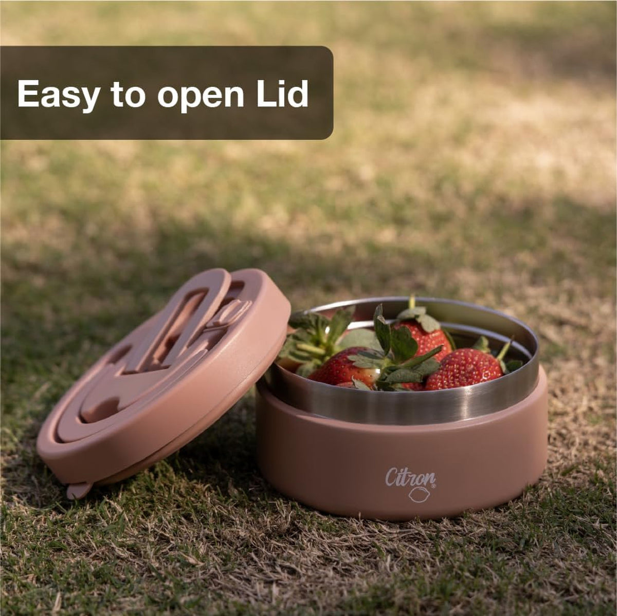 Large Food Jar 400ml