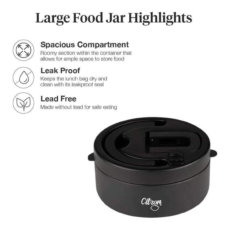 Large Food Jar 400ml