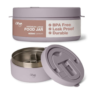 Large Food Jar 400ml