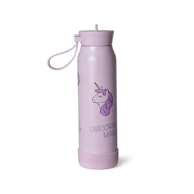 Small Water Bottle - 350ml - Unicorn