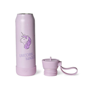 Small Water Bottle - 350ml - Unicorn
