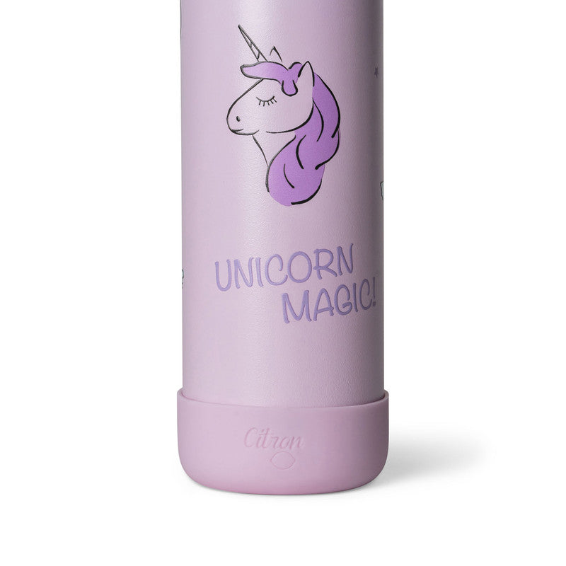 Small Water Bottle - 350ml - Unicorn