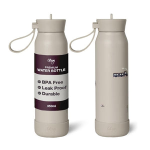 Small Water Bottle - 350ml - Vehicles