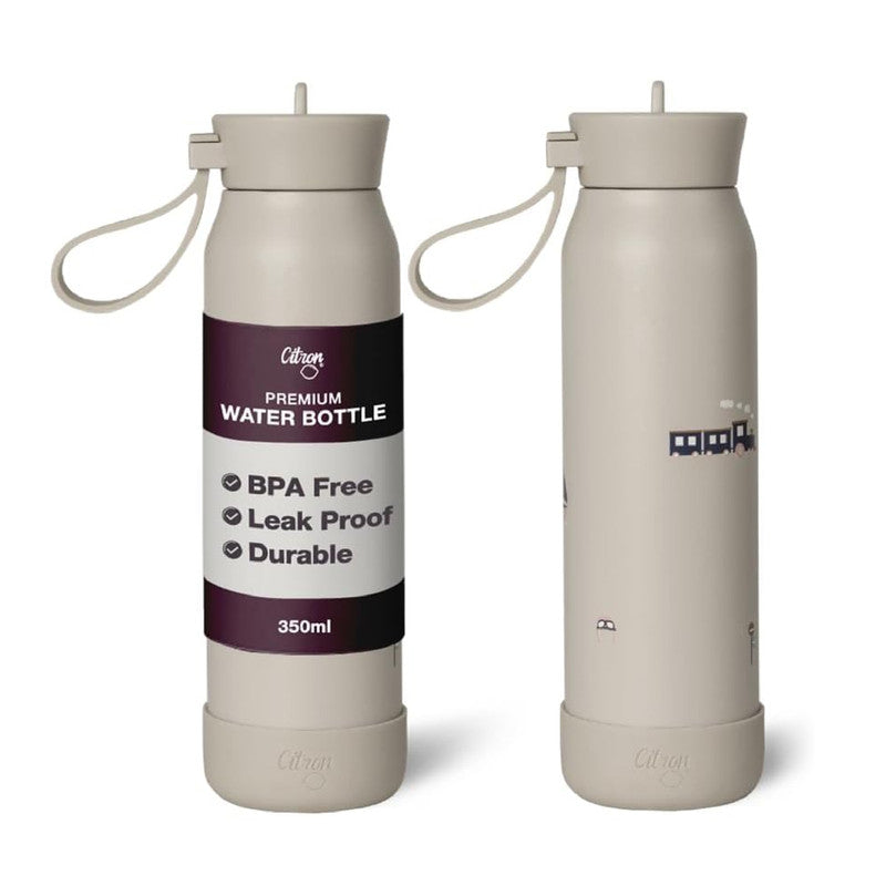 Small Water Bottle - 350ml - Vehicles