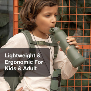 Small Water Bottle - 350ml - Vehicles