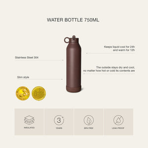 Large WB 750ml