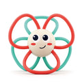 Hola Orchestra Rattle Baby Teether Toy - Sunflower
