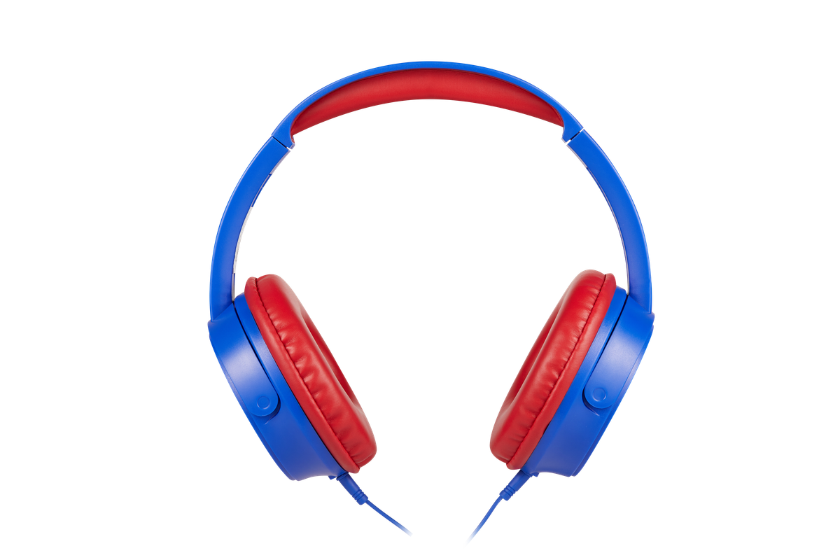 Spider-Man Auxiliary Headphone with Stickers - Image 8