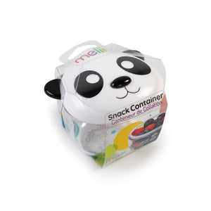 Melii Snack Container Panda
