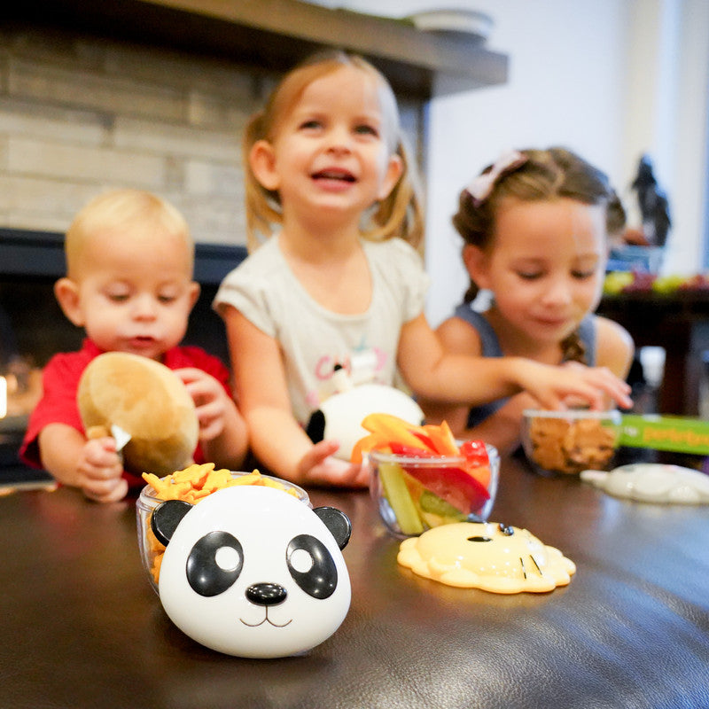 Melii Snack Container Panda