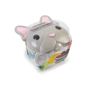 Melii Snack Container Bulldog