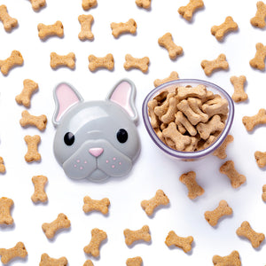 Melii Snack Container Bulldog
