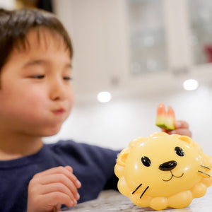 Melii Snack Container Lion