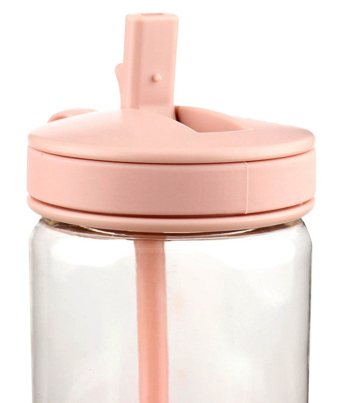 Melii Spikey Water Bottle Pink 17oz