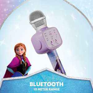 Frozen Bluetooth Microphone girls - Image 5
