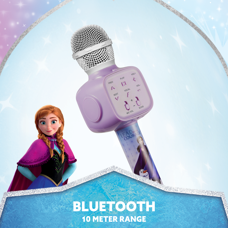 Frozen Bluetooth Microphone girls - Image 5