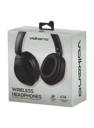 Volkano Ephemeris Series Bluetooth Headphone - Black
